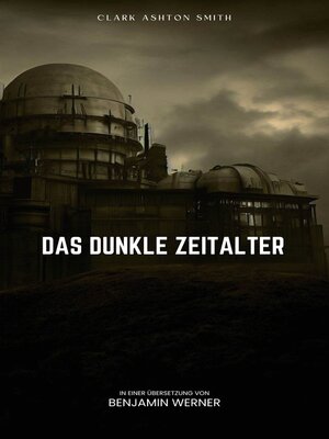 cover image of Das dunkle Zeitalter